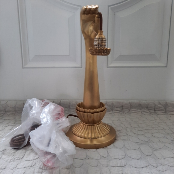 Anthropologie Lightbearer Table Lamp - Picture 6 of 10